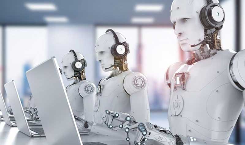 Perkembangan Robot Dapat Membatu Masa depan Masyarakat