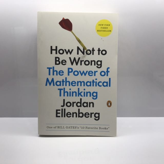 Sepuluh Buku tentang Matematika yang Wajib Dibaca