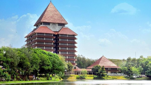 Merayakan Ulang Tahun Ke 73 Universitas Indonesia